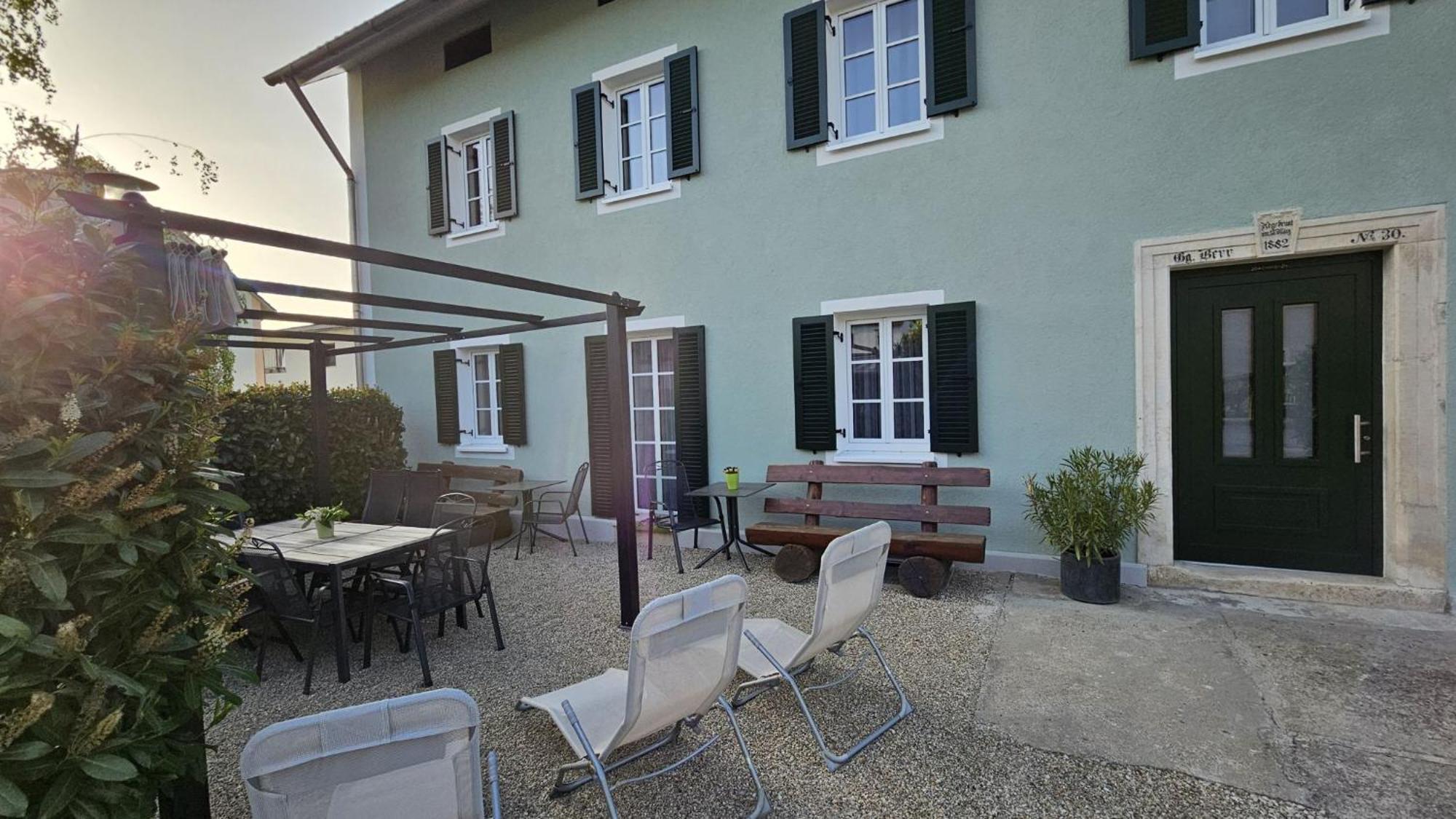Ferienhaus am Donauspitz Kelheim Exterior foto