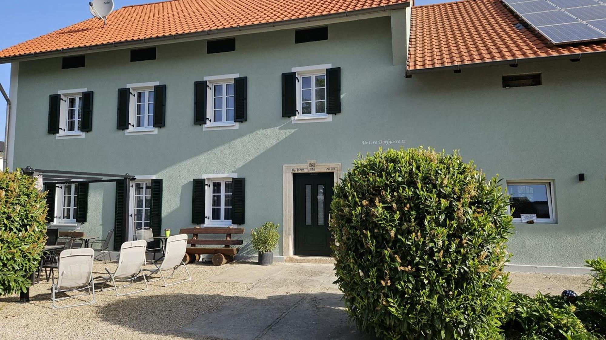 Ferienhaus am Donauspitz Kelheim Exterior foto